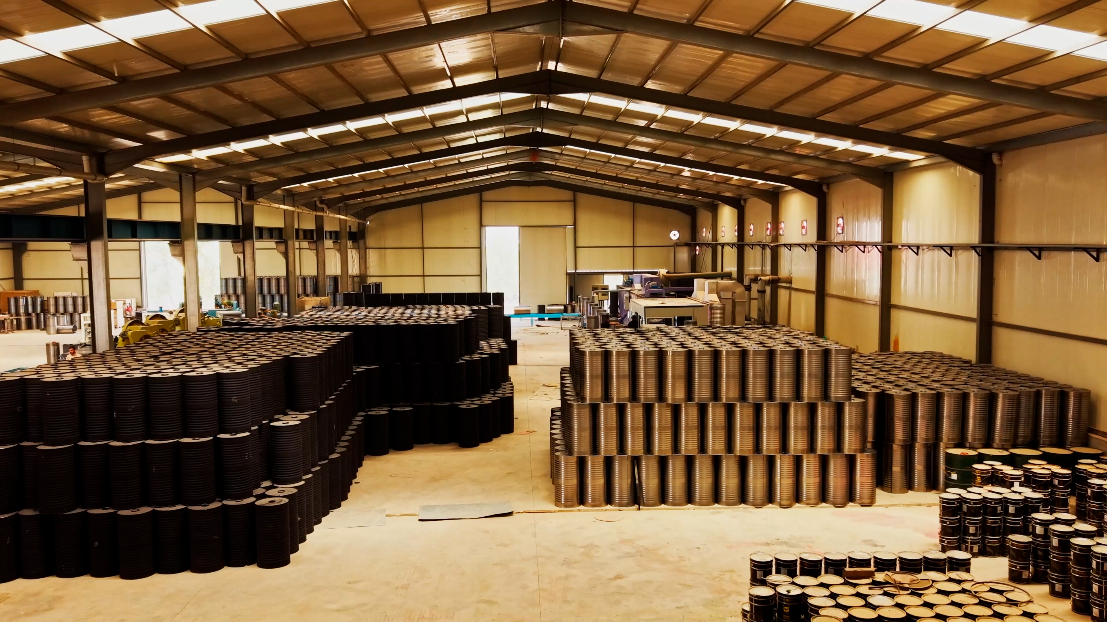 Asia Bitumen Plant Facility