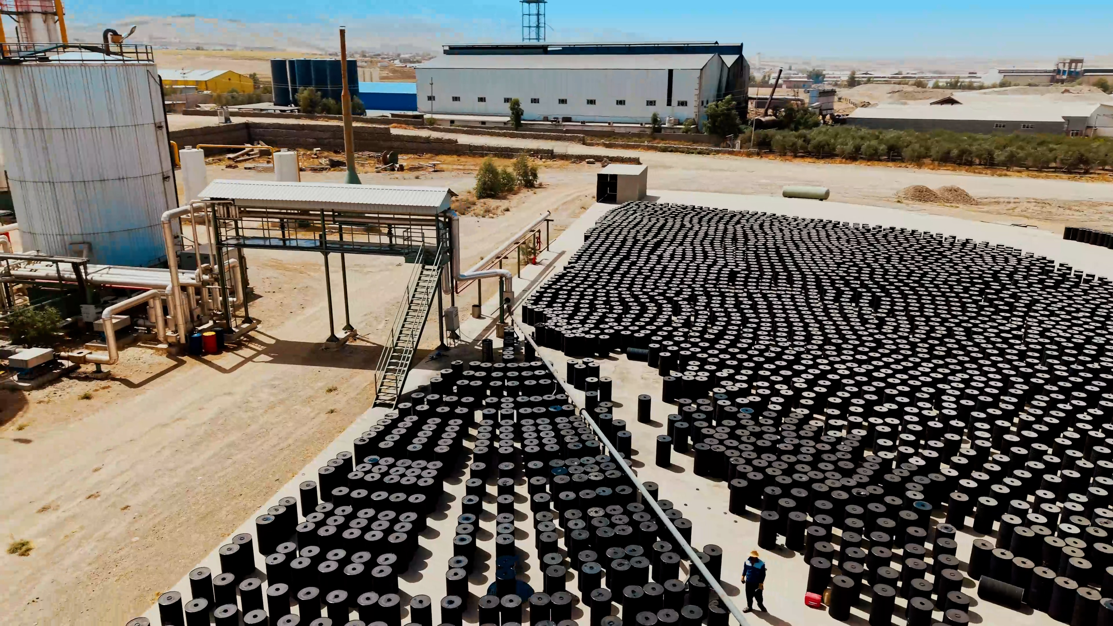 Packaging Department