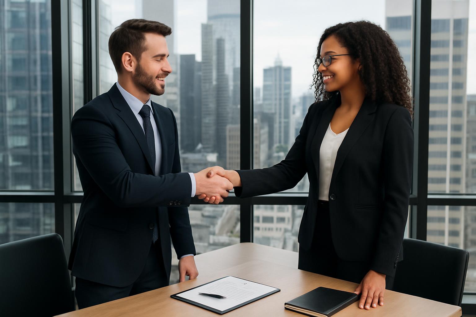 Strategic Partnership